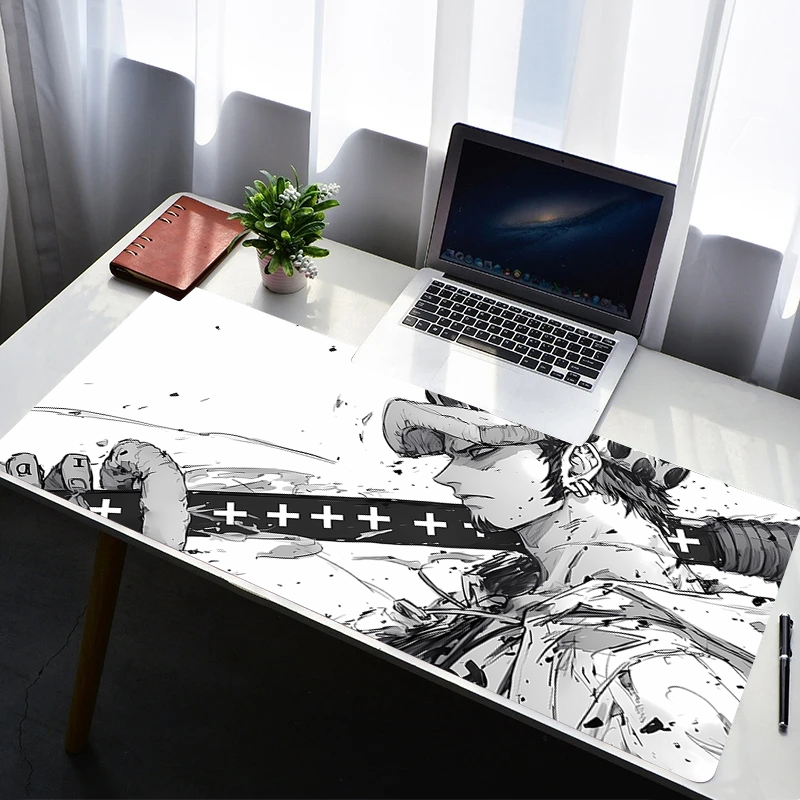 Laptop Extra Accessories - Mouse Pad Laptop Rubber Extended Desktop