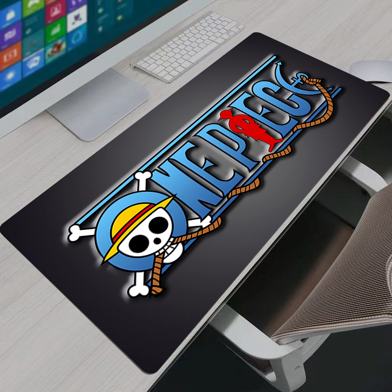 Laptop Extra Accessories - Japan Game Anime One Piece Logo