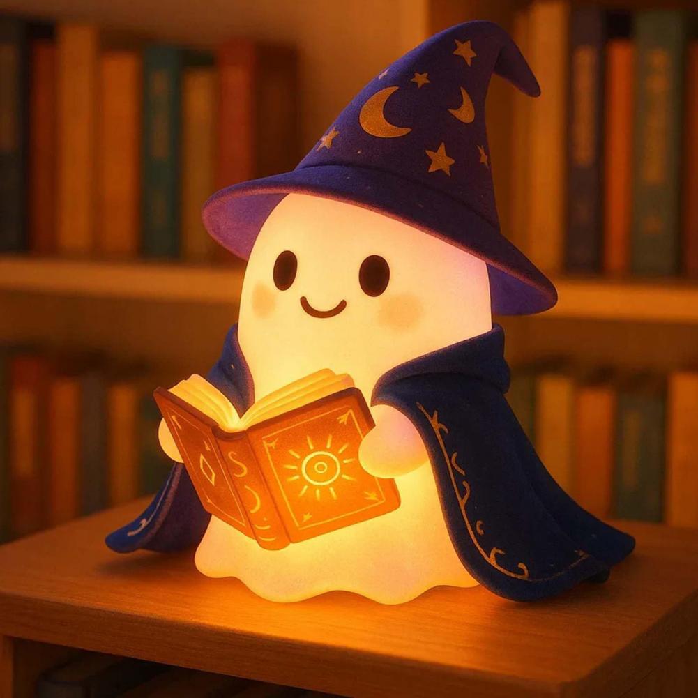 Laptop Accessories Light - Decorative Ghost Lamp Enchanting Ghost Night