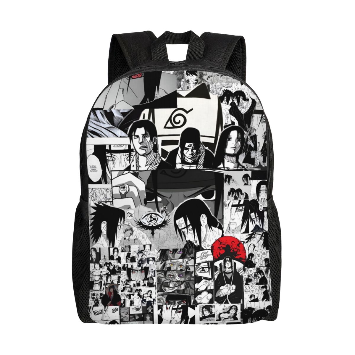 Laptop Accessories Bag For Men - Customized Manga U-Uchihaes I-Itachies Eagle Laptop