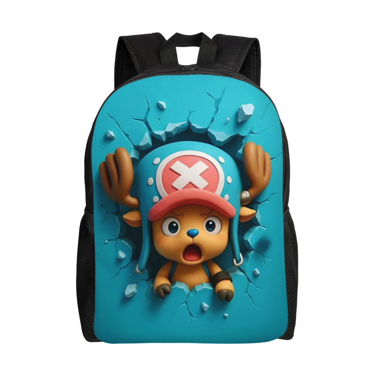 Laptop Accessories Bag For Men - 3D Print C-Chopperes Comics Hot Mangas
