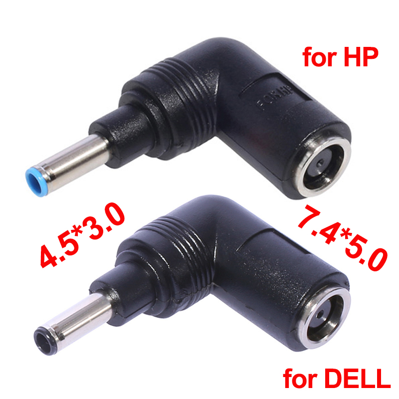Laptop Accessories Hp - ﻿ 1/2/5pcs 7.4*5.0mm Female to 4.5*3.0mm