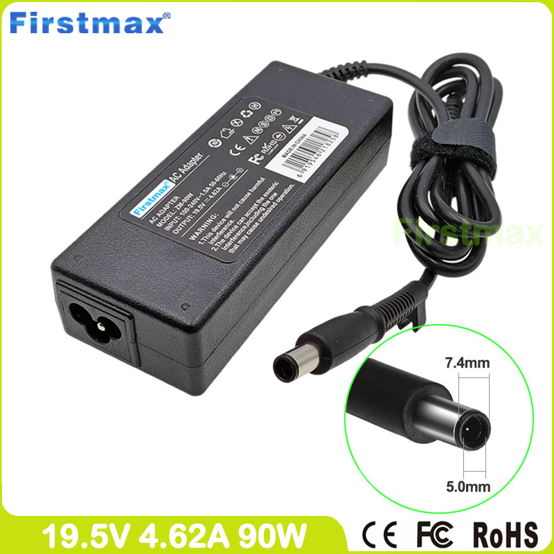 Laptop Accessories Uk - 19.5V 4.62A 90W Power Adapter for