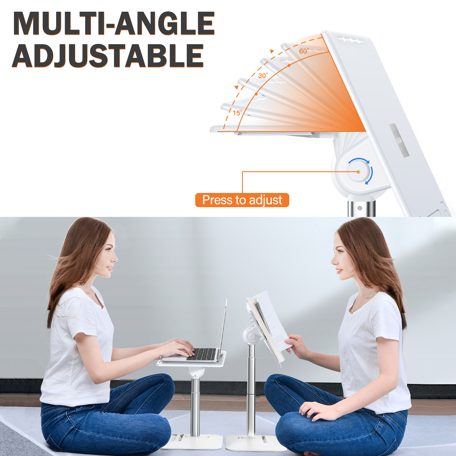 Eary Portable Laptop Stand for - Laptop Accessories Girls recensione e prezzo