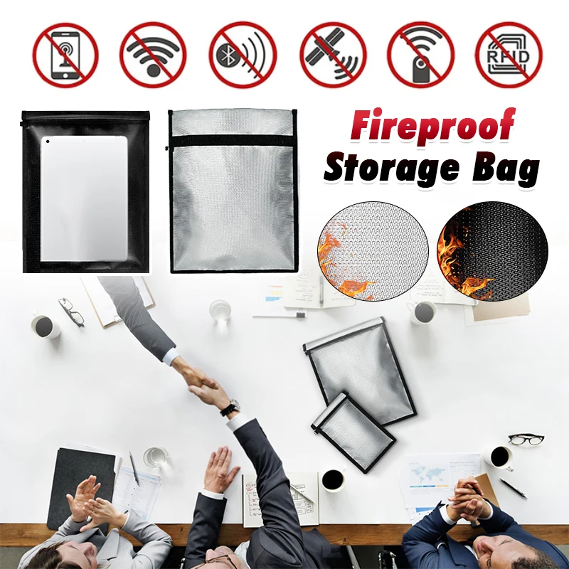 Fireproof Waterproof Faraday B - Laptop Bag Waterproof recensione e prezzo