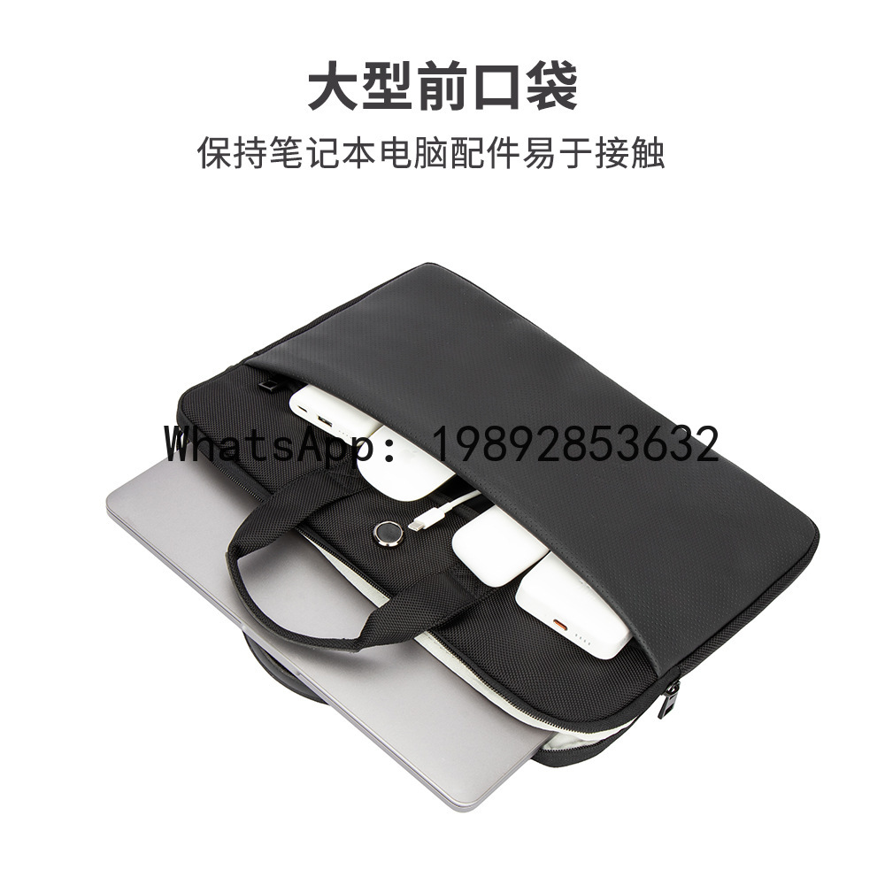 PYJ notebook bag business wate - Laptop Bag Waterproof recensione e prezzo