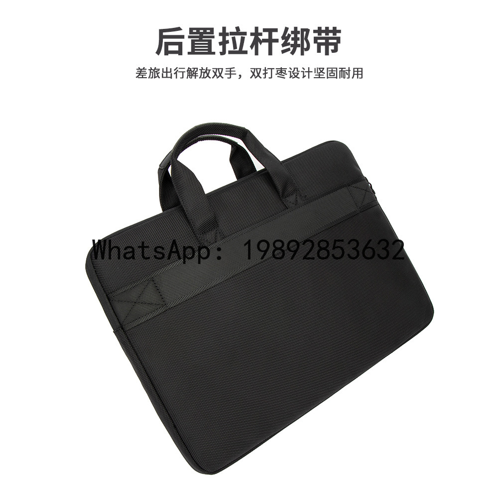PYJ notebook bag business wate - Laptop Bag Waterproof recensione e prezzo