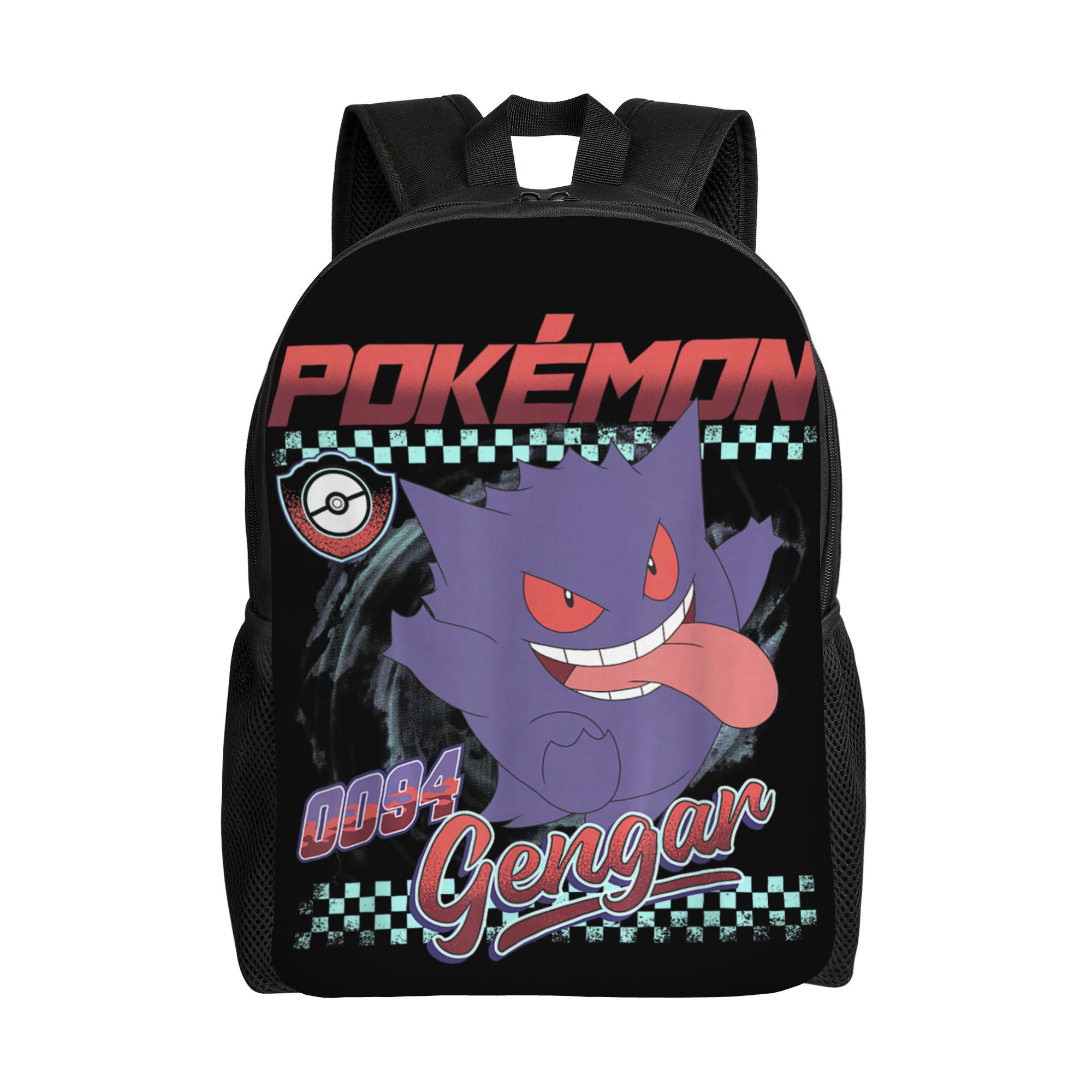 0094 Gengar Racing Style Teena - Laptop Accessories Bag For Men recensione e prezzo