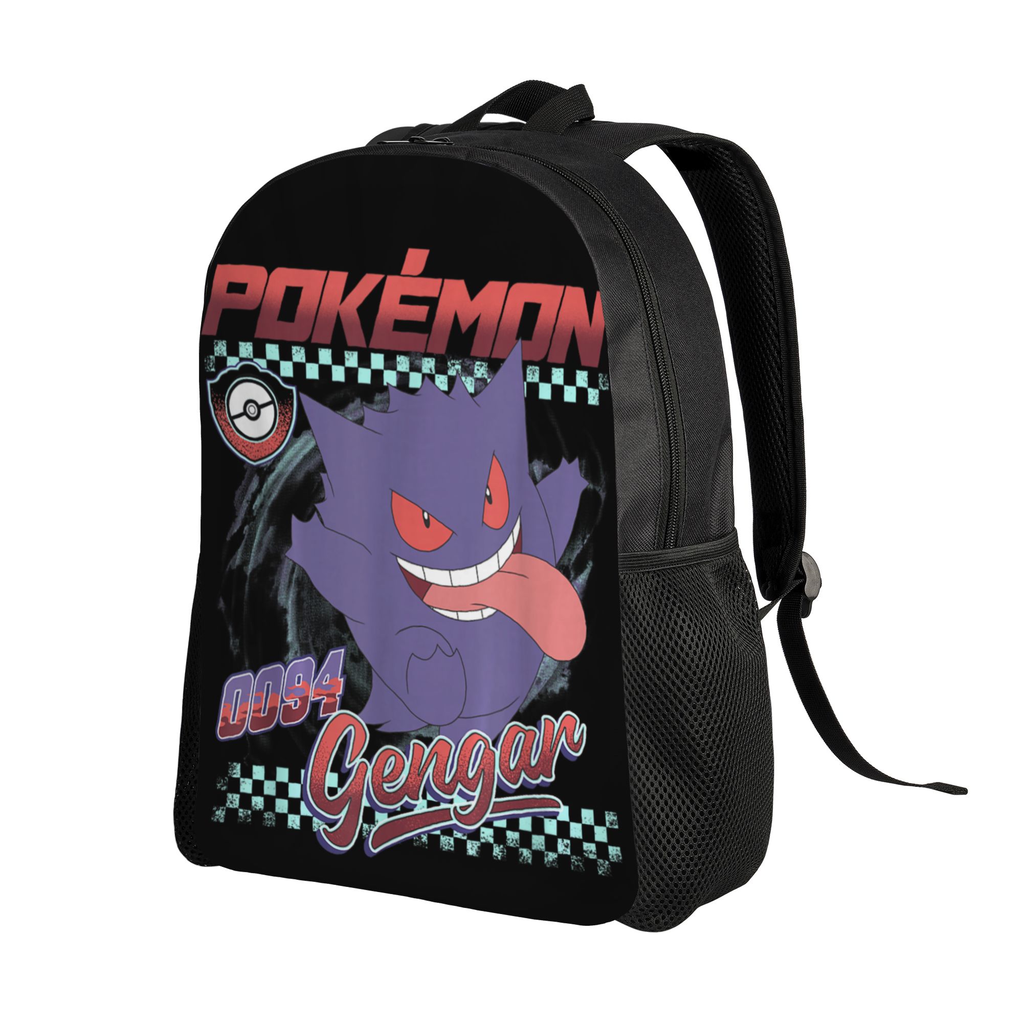 0094 Gengar Racing Style Teena - Laptop Accessories Bag For Men recensione e prezzo