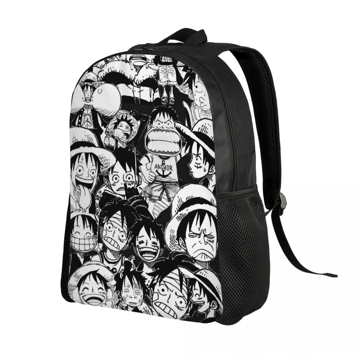 Custom L-Luffyes Cartoon Manga - Laptop Accessories Bag For Men recensione e prezzo