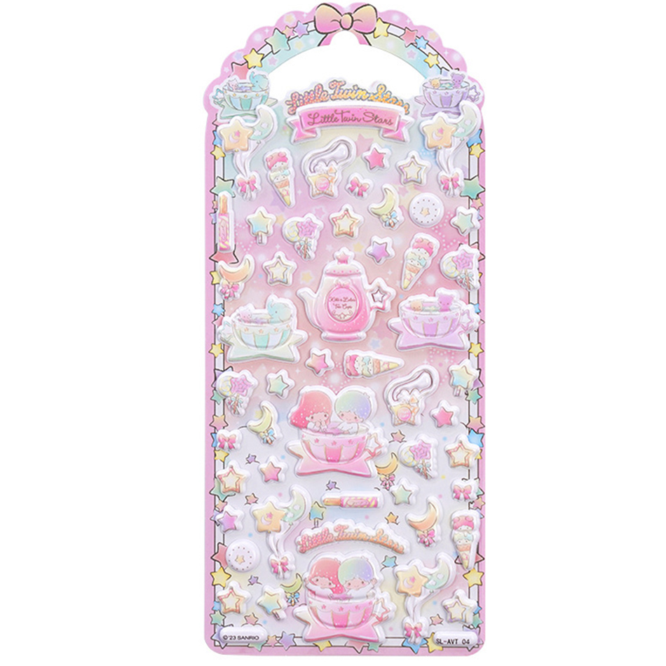 4Style 3D Gemini Stickers Good - Laptop Accessories Wholesale recensione e prezzo