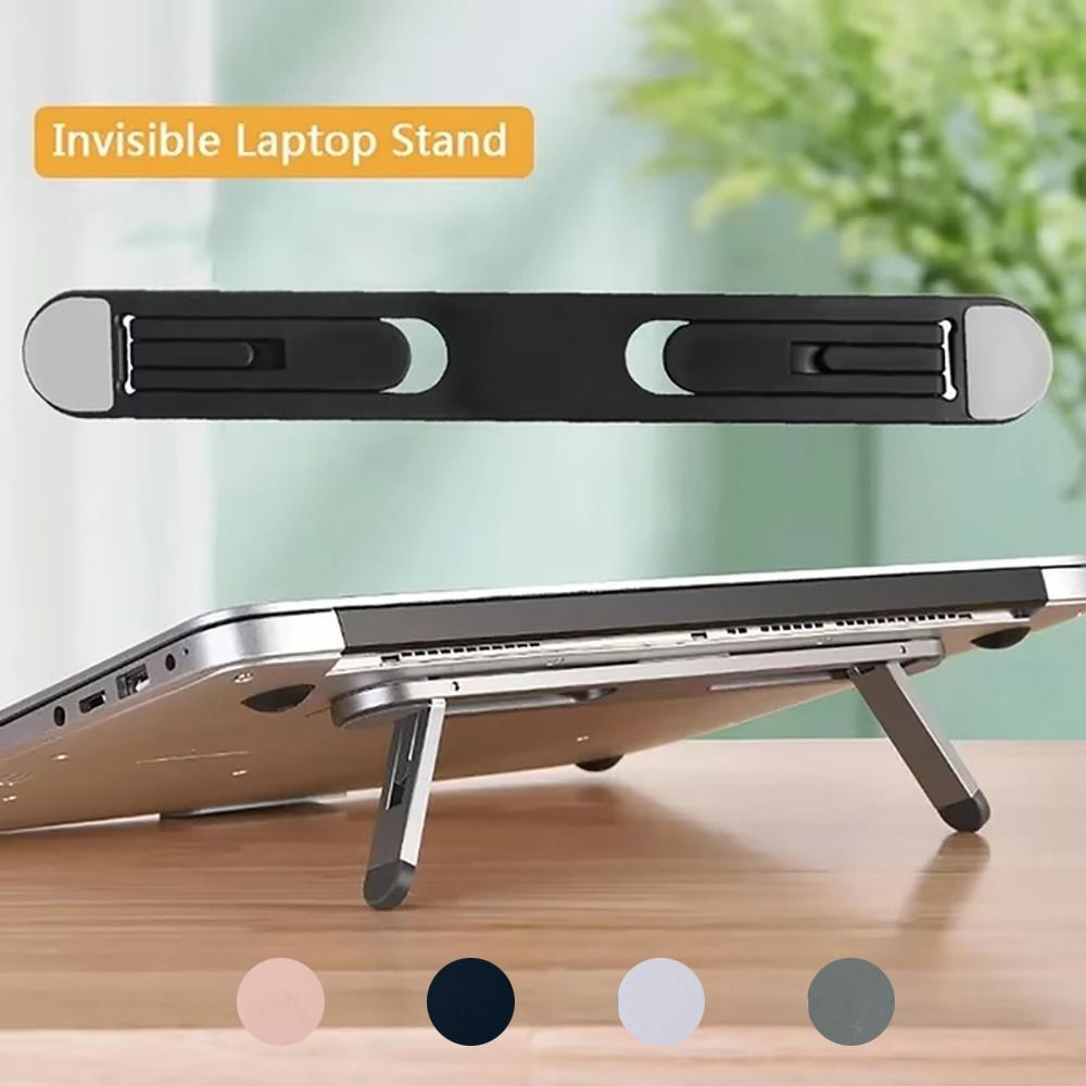 Hot Invisible Laptop Riser Sta - Laptop Stand Riser recensione e prezzo