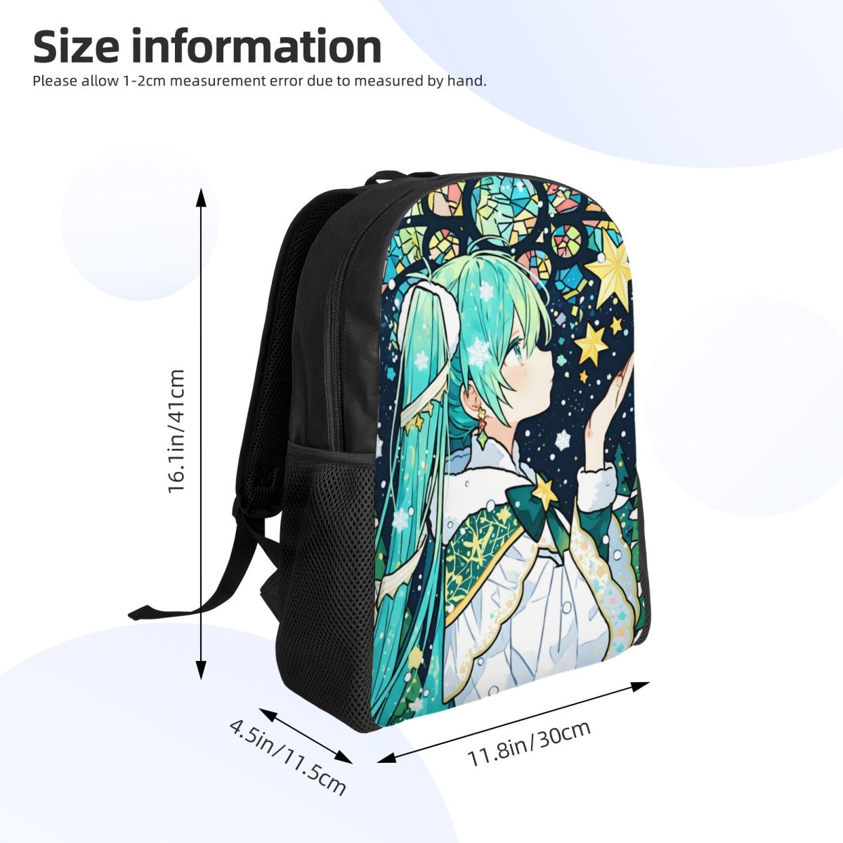 Customized Popular H-Hatsuned  - Laptop Accessories Bag For Men recensione e prezzo