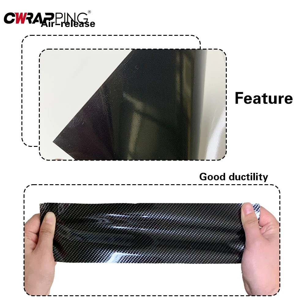 Carbon Fiber Matte Glossy Blac - Laptop Accessories Wholesale recensione e prezzo