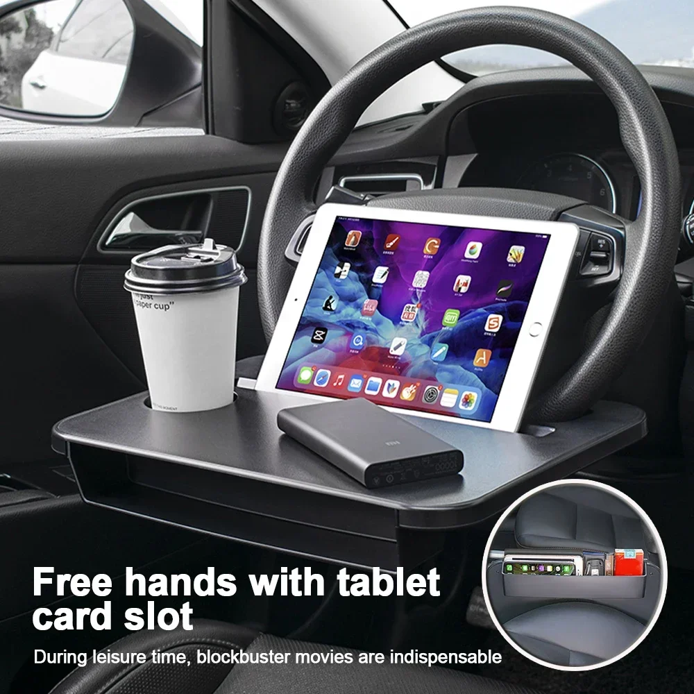 Multi-used Car Tray Laptop Des - Laptop Extra Accessories recensione e prezzo