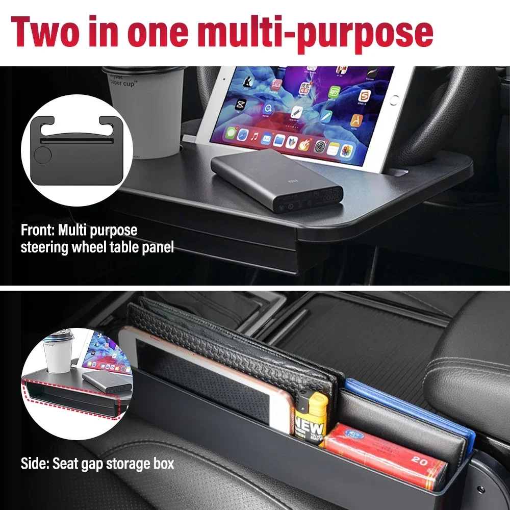 Multi-used Car Tray Laptop Des - Laptop Extra Accessories recensione e prezzo