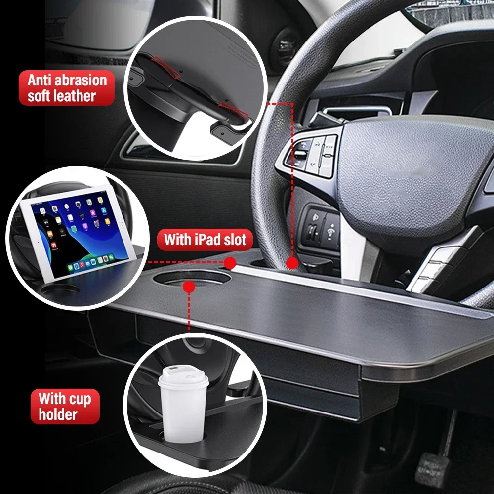 Multi-used Car Tray Laptop Des - Laptop Extra Accessories recensione e prezzo