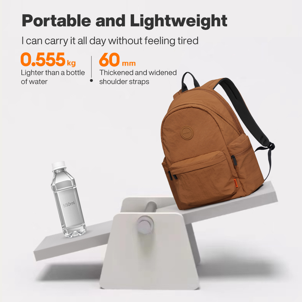 Mixi Outdoor Lightweight Backp - Laptop Bag Waterproof recensione e prezzo