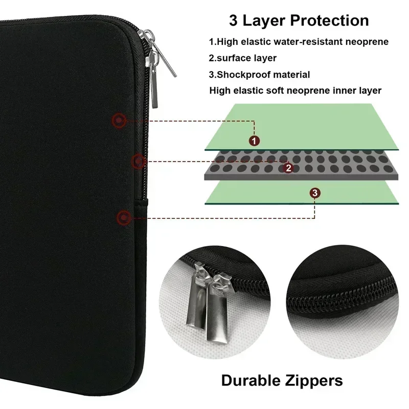 High Quality Laptop Bag Soft C - Laptop Accessories Hp recensione e prezzo