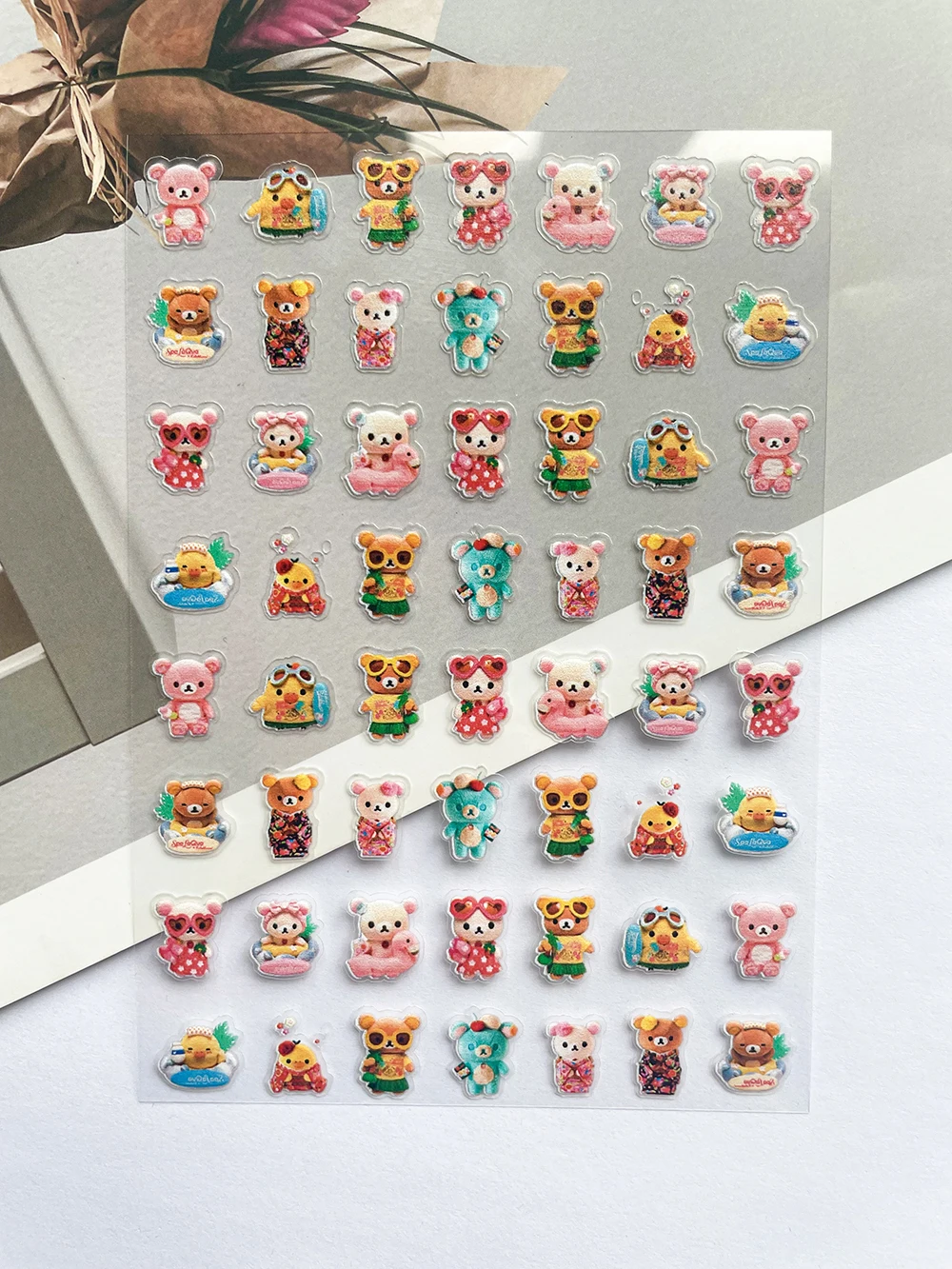Pvc Super Mini Rilakkuma Poste - Laptop Accessories Wholesale recensione e prezzo