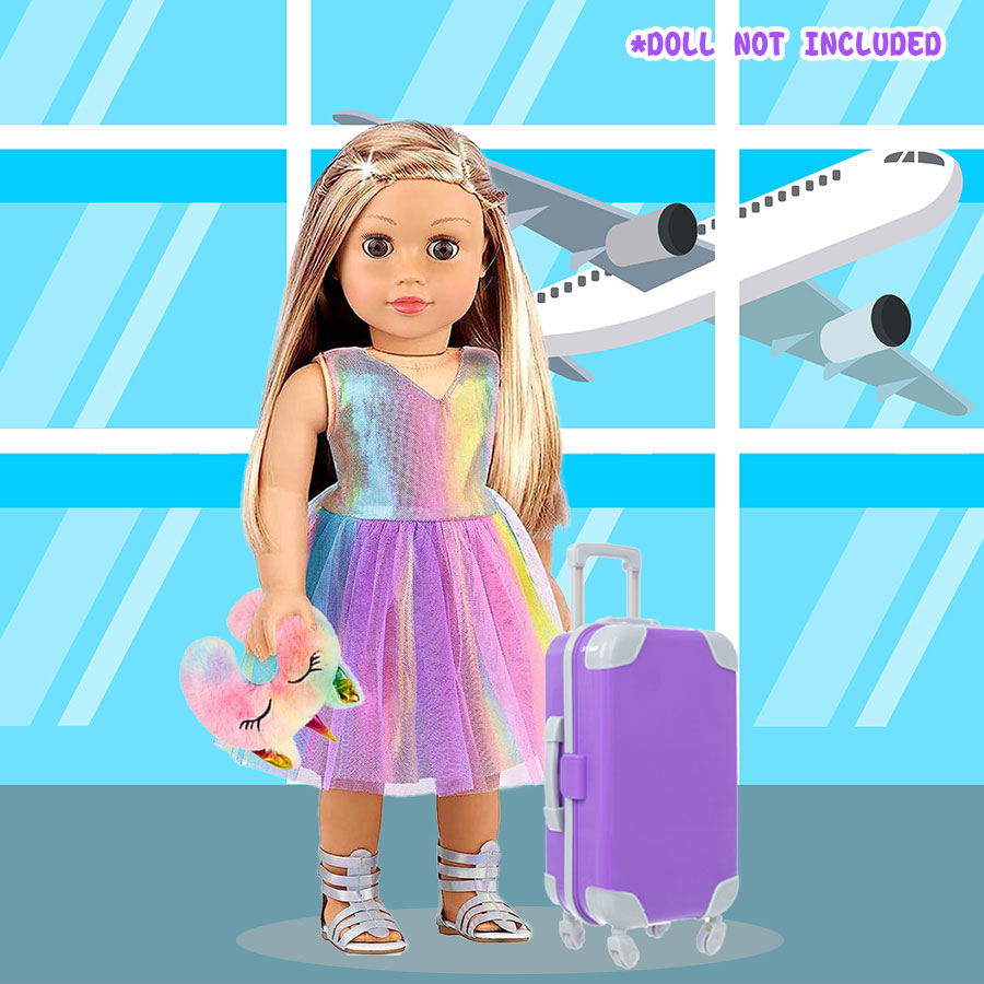 18inch Doll Clothes and Access - Laptop Accessories Girls recensione e prezzo
