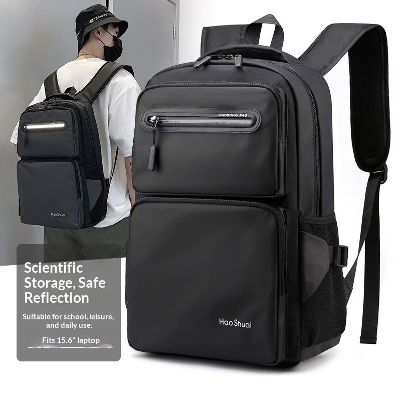 Large Capacity Outdoor Travel  - Laptop Bag Waterproof recensione e prezzo