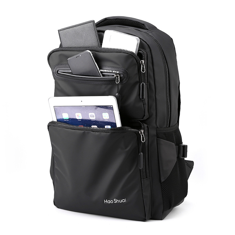 Large Capacity Outdoor Travel  - Laptop Bag Waterproof recensione e prezzo