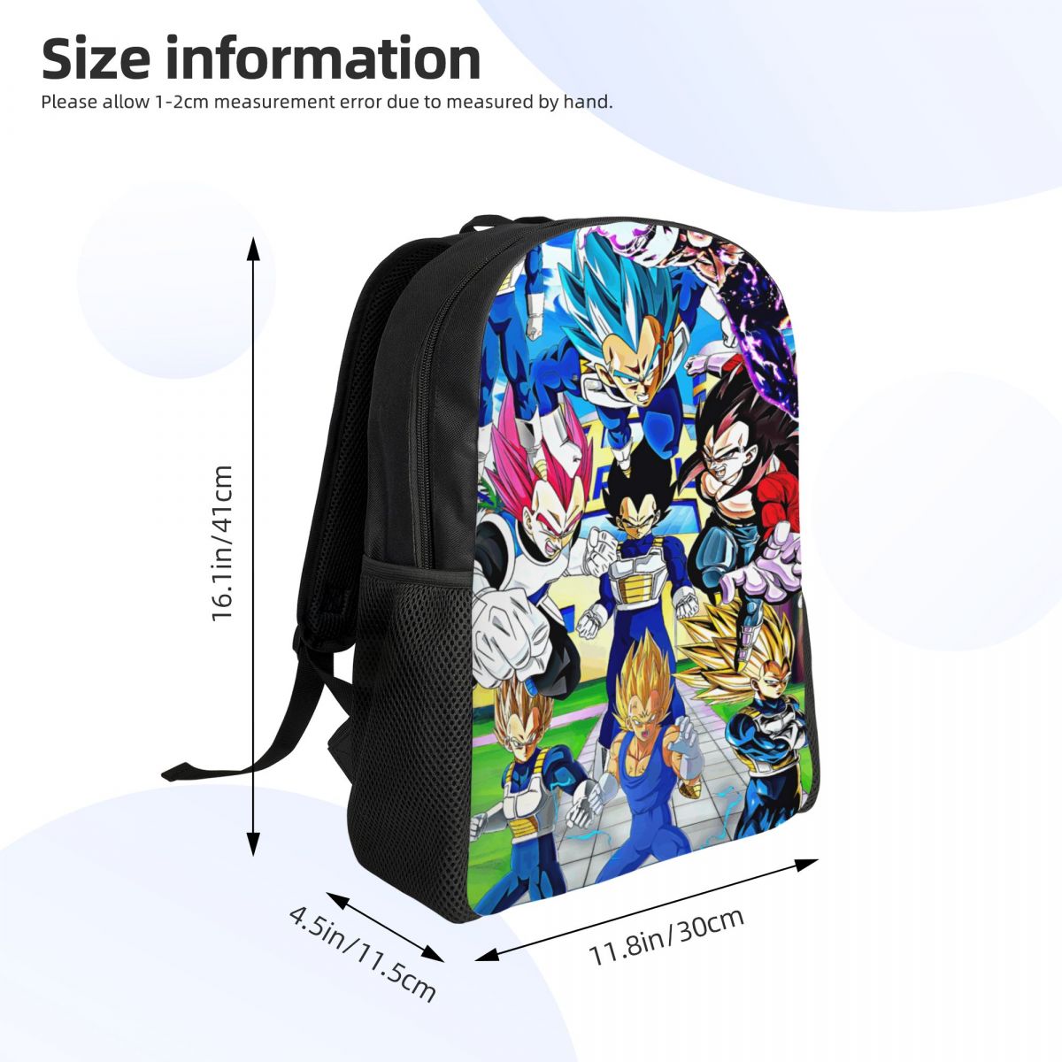 Personalized V-Vegetaes Japan  - Laptop Accessories Bag For Men recensione e prezzo