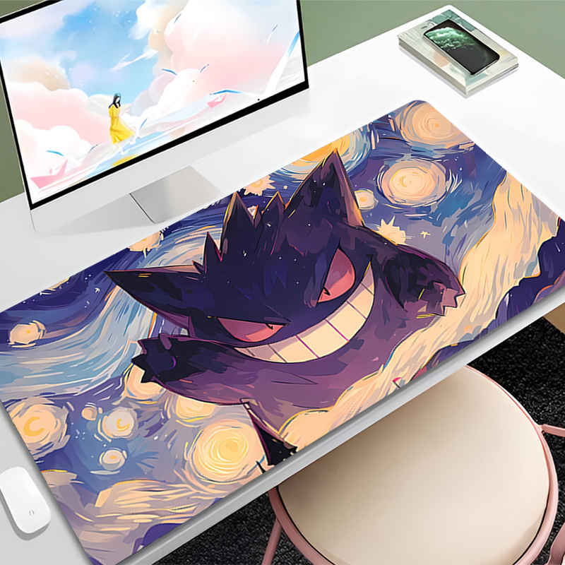 Mouse Pad Gaming P-Pokemon Gen - Laptop Accessories For Gaming recensione e prezzo
