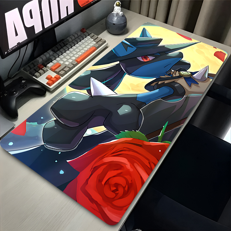 Mouse Pad Cool Anime P-pokemon - Laptop Accessories For Gaming recensione e prezzo