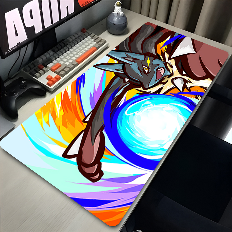 Mouse Pad Cool Anime P-pokemon - Laptop Accessories For Gaming recensione e prezzo