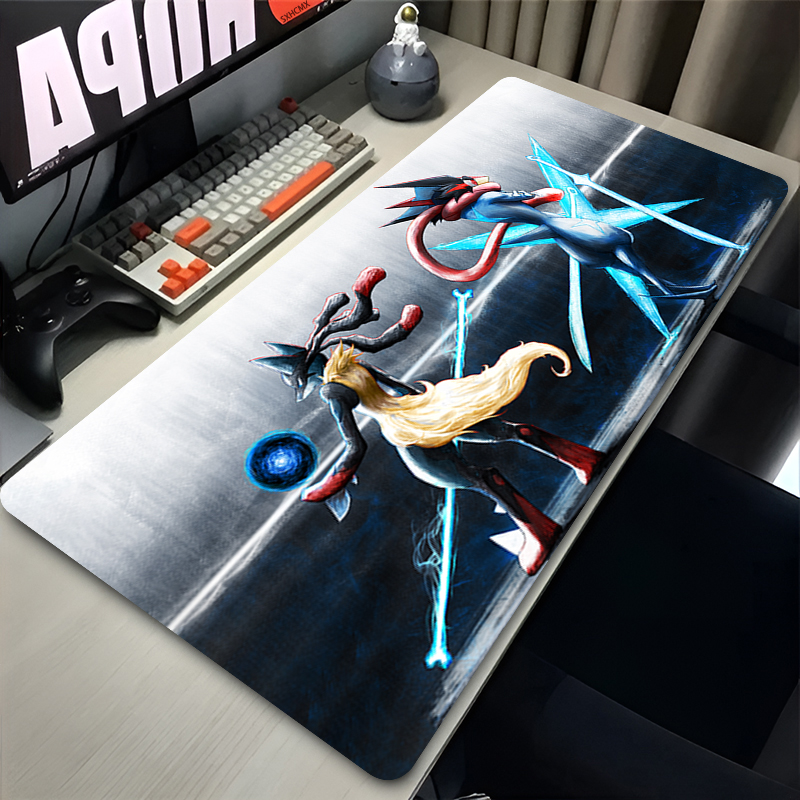 Mouse Pad Cool Anime P-pokemon - Laptop Accessories For Gaming recensione e prezzo