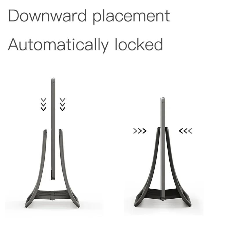 Universal Vertical Laptop Stan - Laptop Stand Riser recensione e prezzo