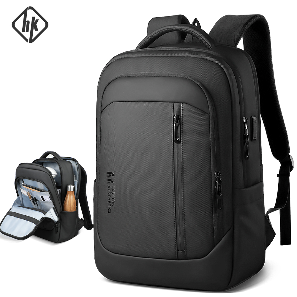 HK New Design Travel Backpack  - Laptop Bag Waterproof recensione e prezzo