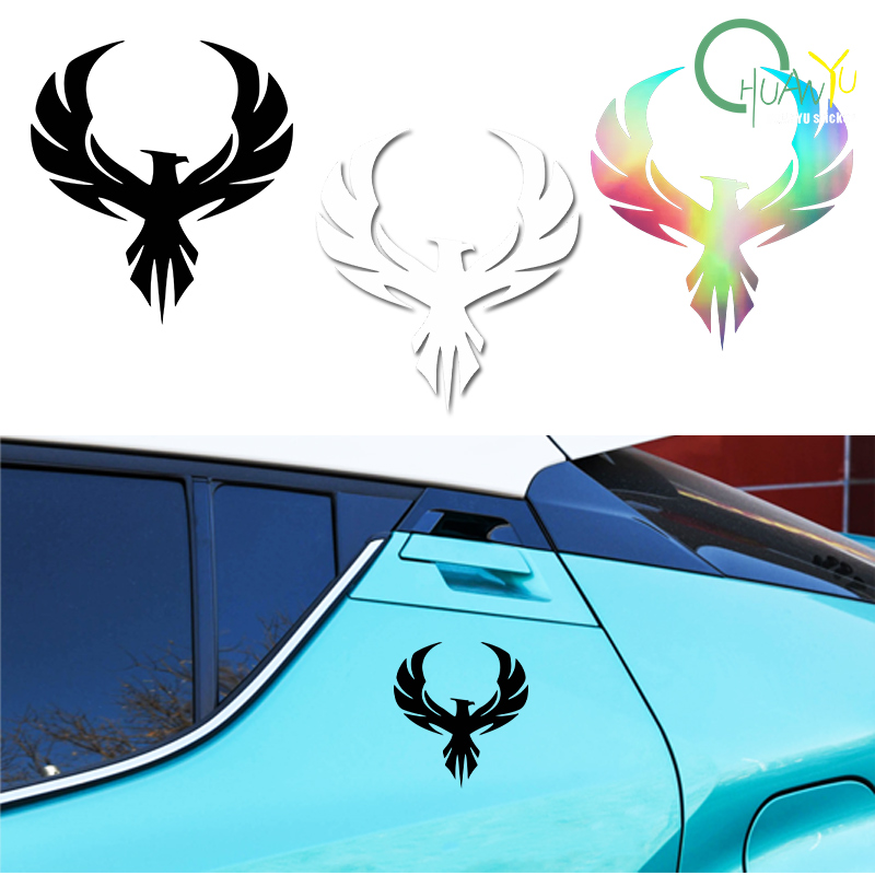 Car Stickers Vinyl Decal PHOEN - Laptop Accessories Kit recensione e prezzo