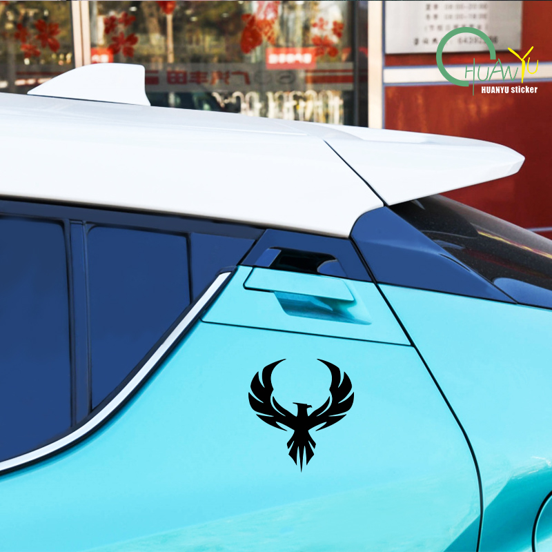 Car Stickers Vinyl Decal PHOEN - Laptop Accessories Kit recensione e prezzo