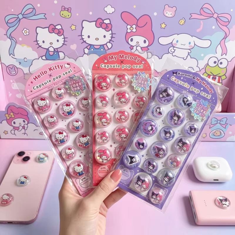 8-40Pcs Cute 3D Shake Bubble P - Laptop Accessories Wholesale recensione e prezzo