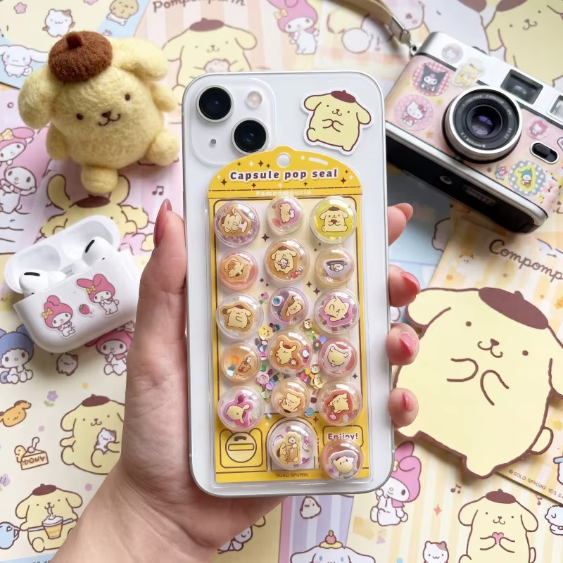 8-40Pcs Cute 3D Shake Bubble P - Laptop Accessories Wholesale recensione e prezzo