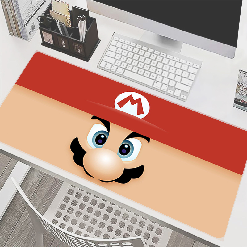 90x40cm Mouse Pad M-Mario Anim - Laptop Accessories For Gaming recensione e prezzo
