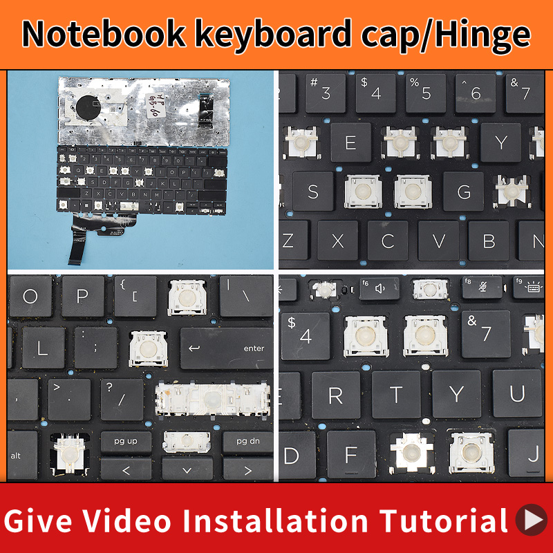 Replacement Original Keycap Ke - Laptop Accessories Hp recensione e prezzo