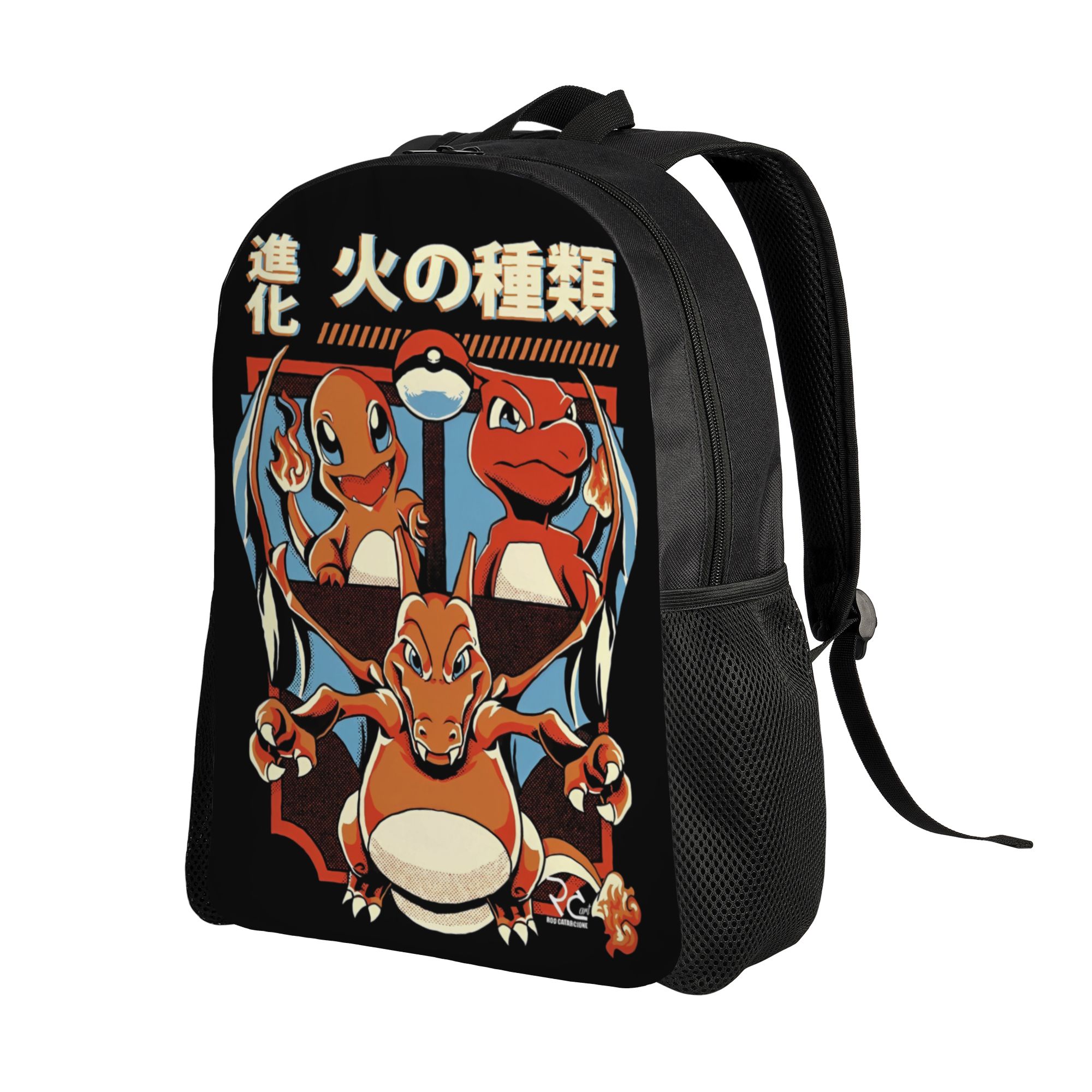 Pokemon Classical Backpack Spo - Laptop Accessories Bag For Men recensione e prezzo