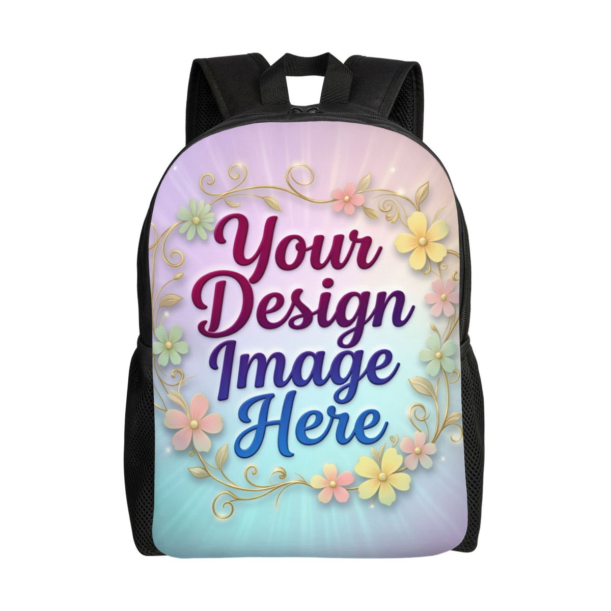 Custom Your Photo Logo Text La - Laptop Accessories Bag For Men recensione e prezzo