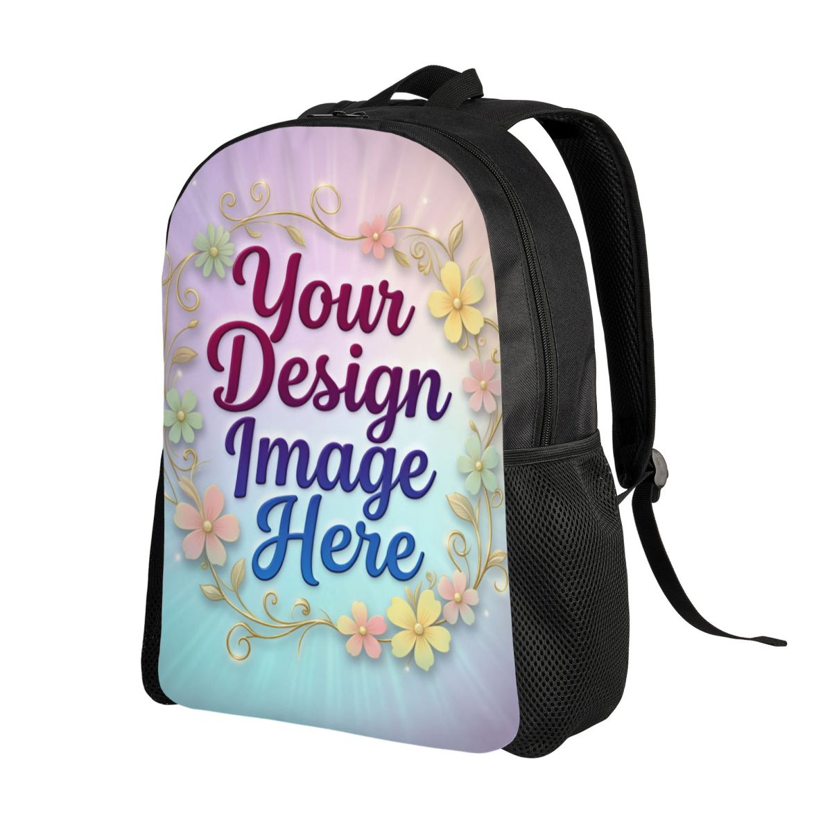 Custom Your Photo Logo Text La - Laptop Accessories Bag For Men recensione e prezzo