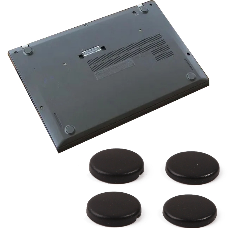4Pcs/Set 15mm Laptop Rubber Fe - Laptop Accessories Kit recensione e prezzo