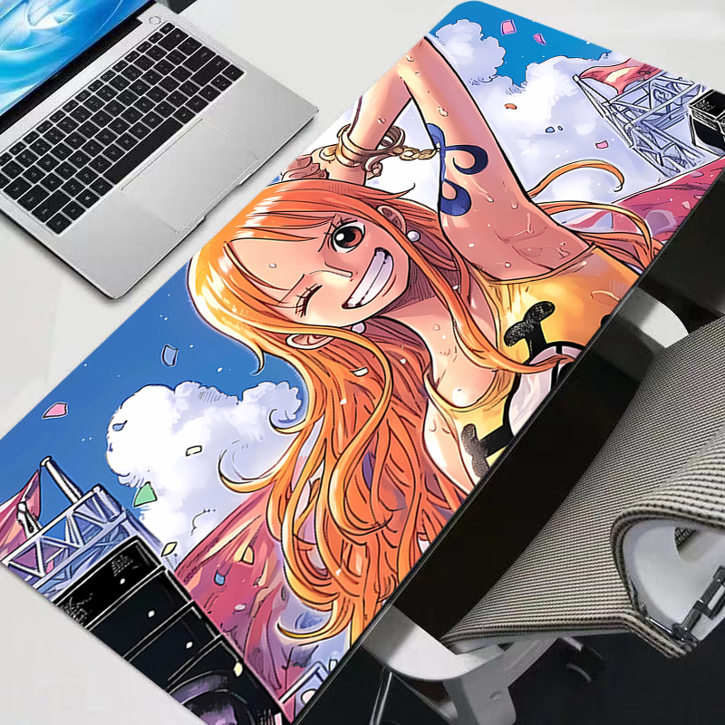 Mouse Pad Large Gamer One Piec - Laptop Accessories For Gaming recensione e prezzo