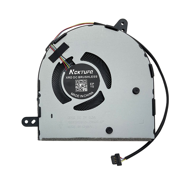New Laptop CPU Cooling Fan for - Laptop Accessories Asus recensione e prezzo