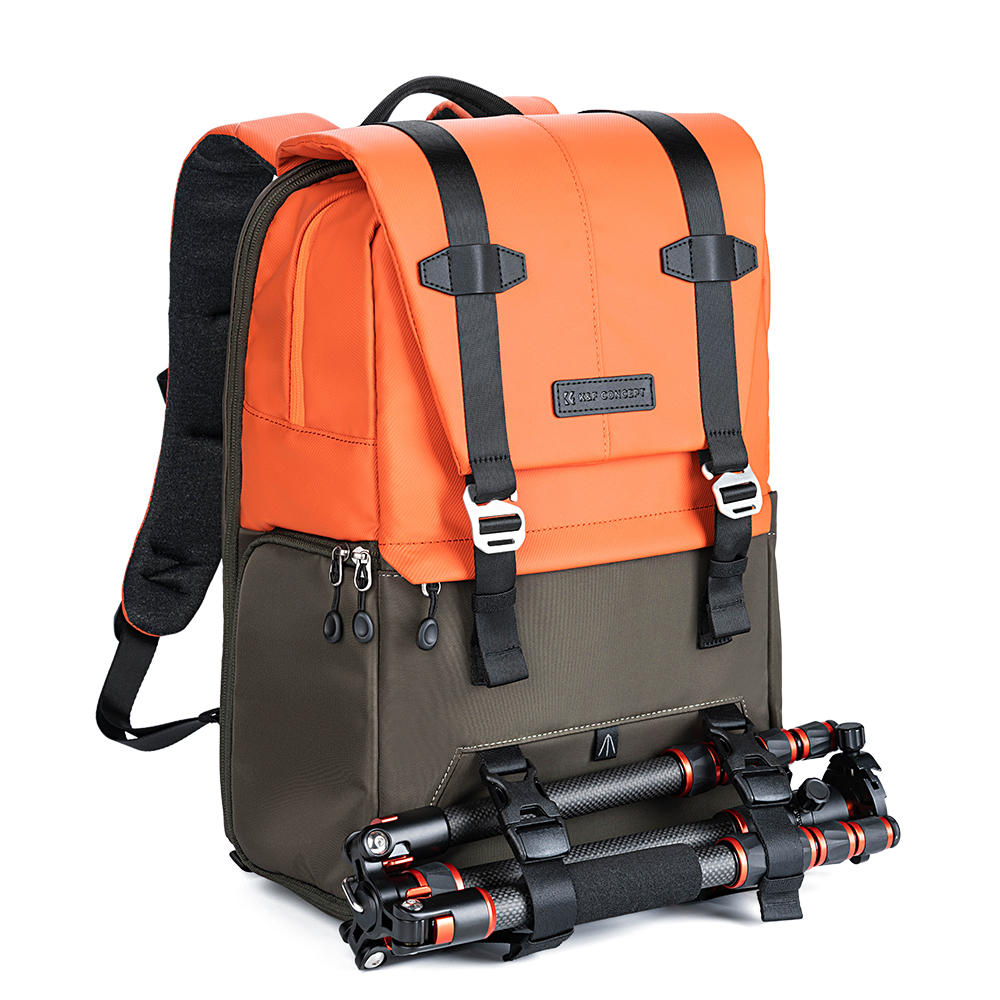 K&F CONCEPT Camera Backpack Tr - Laptop Bag Waterproof recensione e prezzo