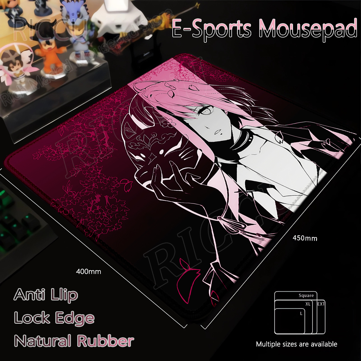 Skypad SORA Gaming Mouse Pad E - Laptop Accessories Girls recensione e prezzo