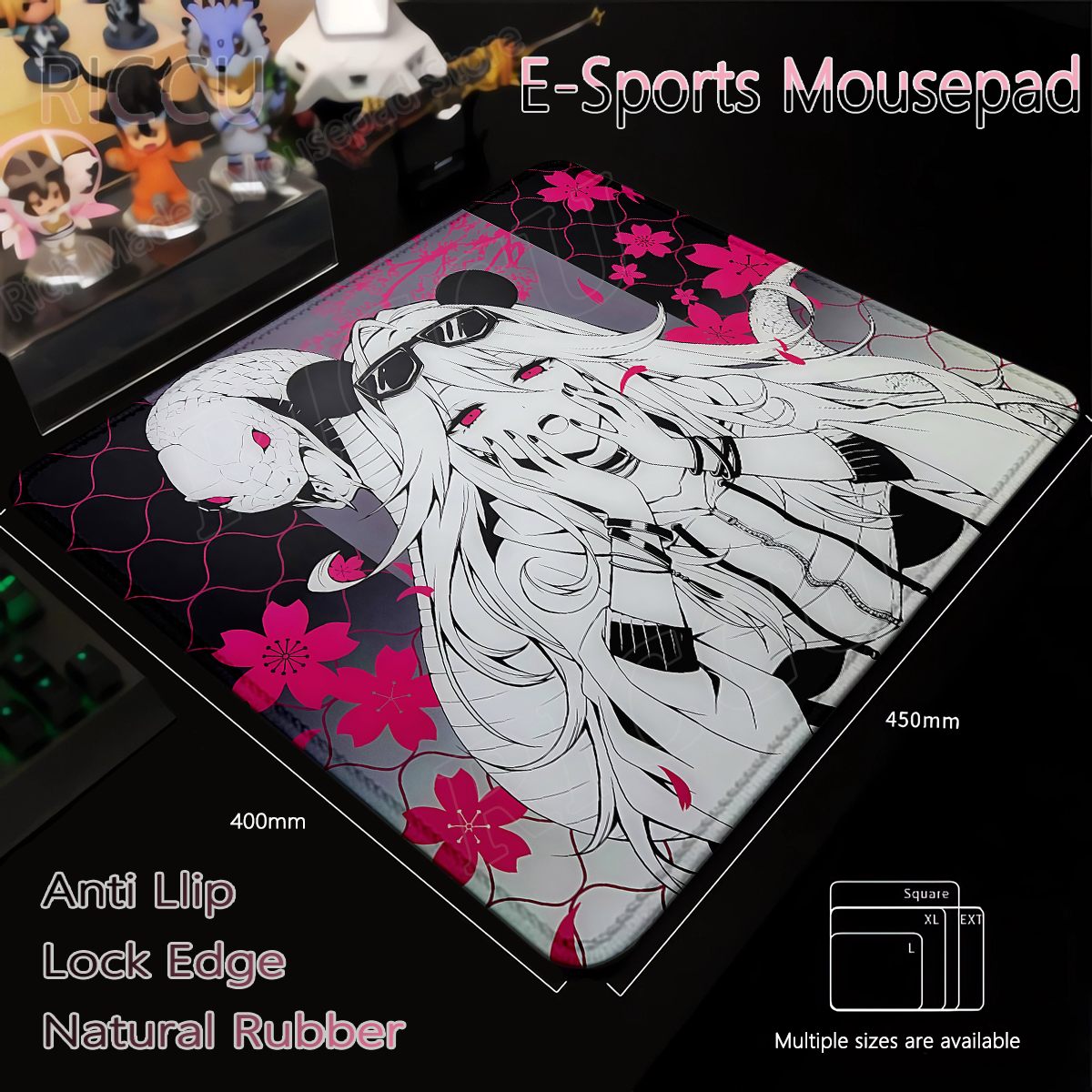 Skypad SORA Gaming Mouse Pad E - Laptop Accessories Girls recensione e prezzo