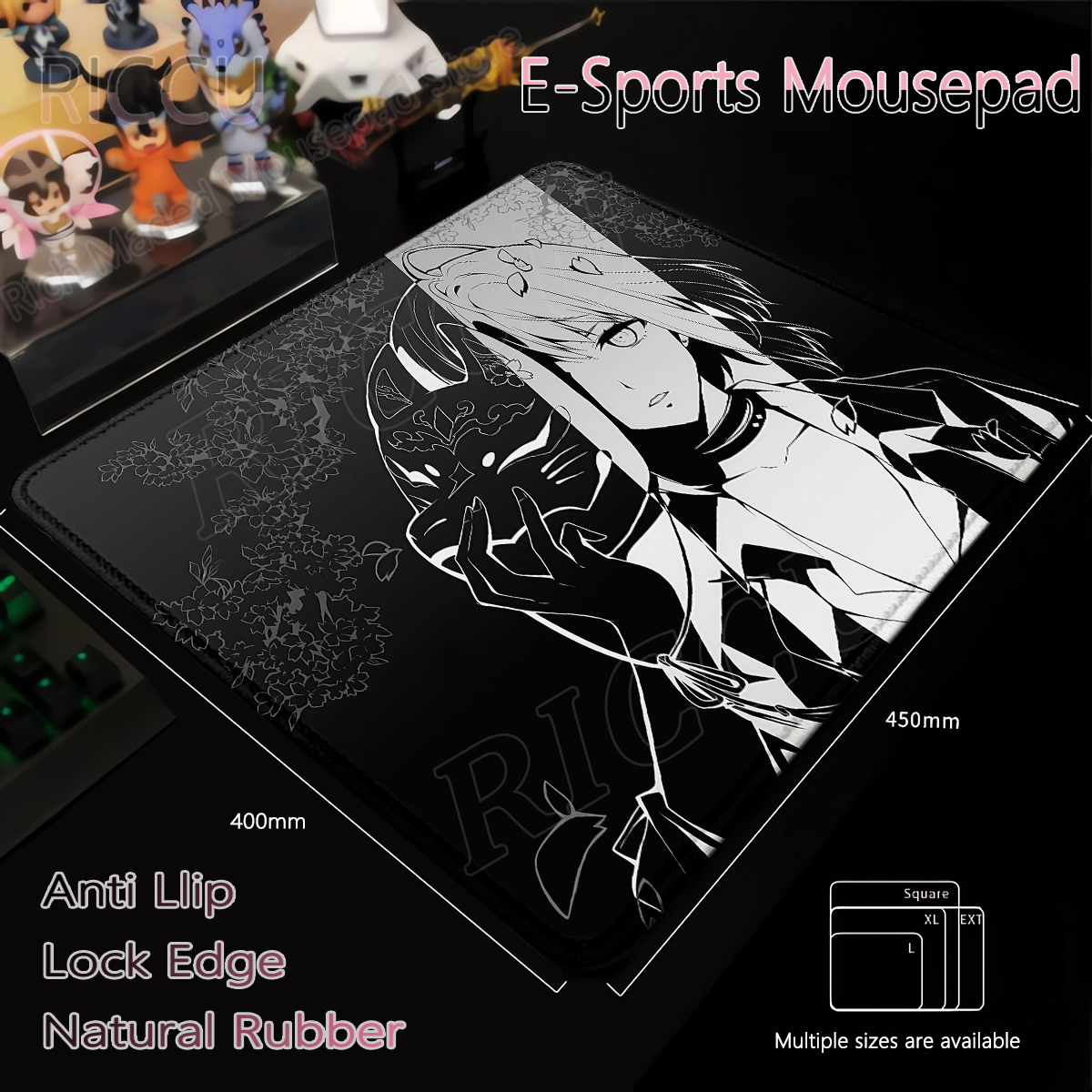 Skypad SORA Gaming Mouse Pad E - Laptop Accessories Girls recensione e prezzo